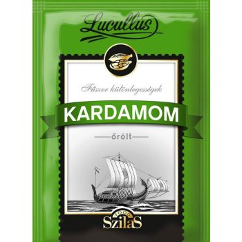 Lucullus Kardamon ö.7 g