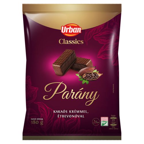 Urbán Classics Parány Ét 180 g.