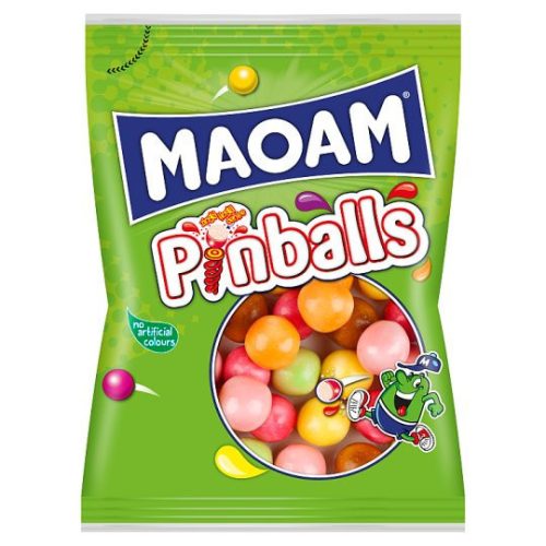 Maoam Pinballs 70 g.