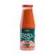 Domi Passata 700 g. Bazsalikomos