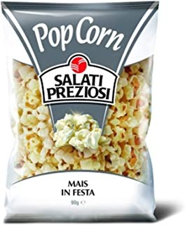 Salati Preziosi Chips Popcorn 90 gr