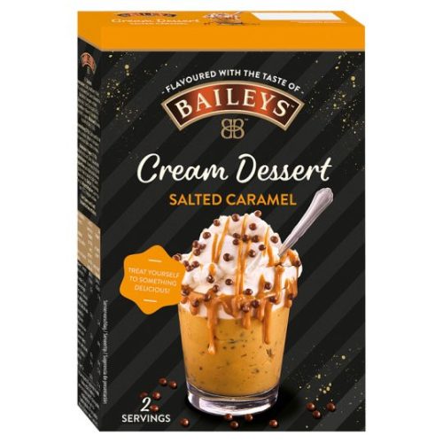 RUF Baileys sóskaramellás krémdesszert 130 g