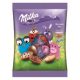 Milka Candies Mix alpesi tejcsokoládé húsvéti tojás 132g