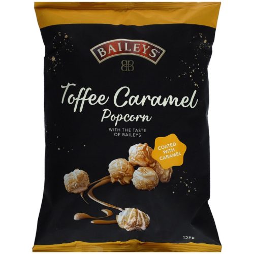 Baileys Popcorn Toffee Caramel 125 gr.