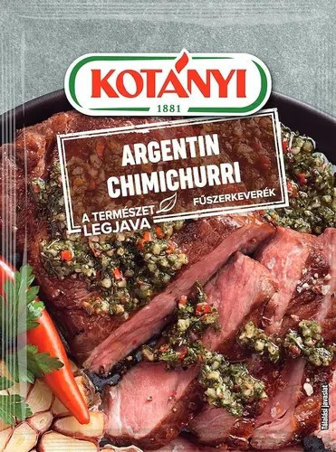 Kotányi Argentín Chimichurri fszkv.