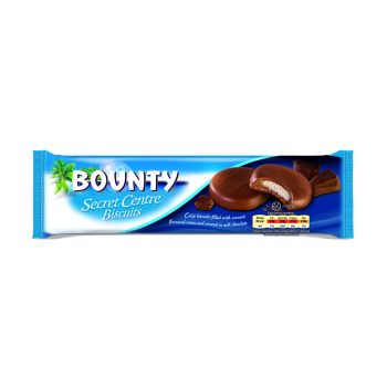 Bounty Secret Centre Keksz 132 gr