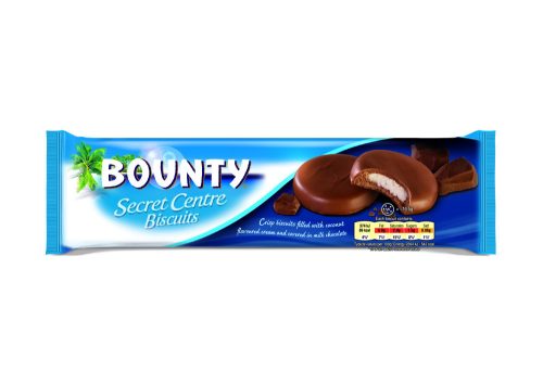 Bounty Secret Centre Keksz 132 gr