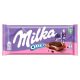 Milka Táblás  92 g. Oreo Sandwich Epres