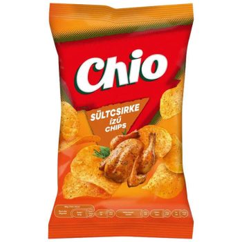 Chio Chips 60 gr. Roasted Chicken