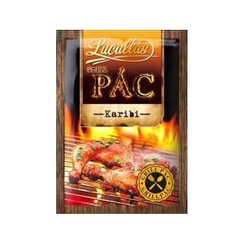 Lucullus Grill Pác Karibi 21 gr