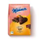 Manner narancsos ostyaszívek 300 g