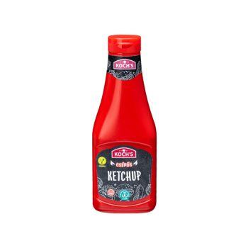 Koch ketchup csípős 460 g