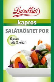 Lucullus Salátaönt. Kapros 12gr.