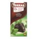 Torras Diab. csoki 75 gr. Mentás Ét