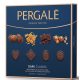 Pergalé Dark Classic étcsokoládés praliné válogatás 114 g