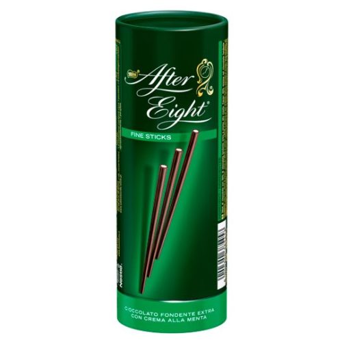 After Eight Fine Dark Chocolate Sticks with Mint Filling 125 g