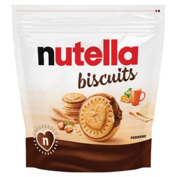 Nutella Biscuits T14 193 g.