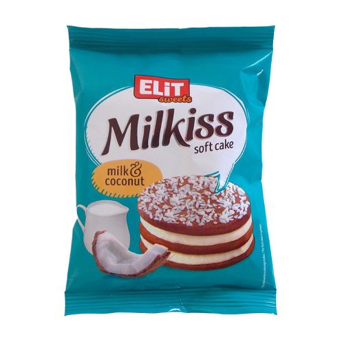 Milkiss Piskóta Kókuszos 42 g.