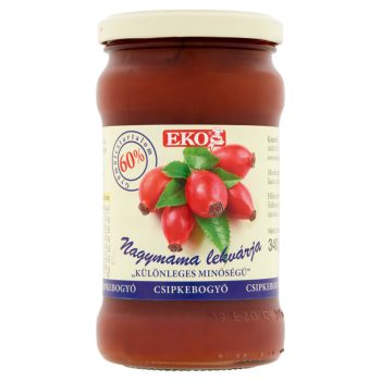 Eko Nagymama lekvár csipkebogyó 340g 60%