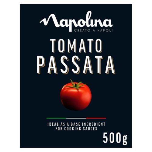 Napolina Passata paradicsomszósz 500g