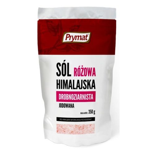 Prymat Himalája só finom szemű 350 g