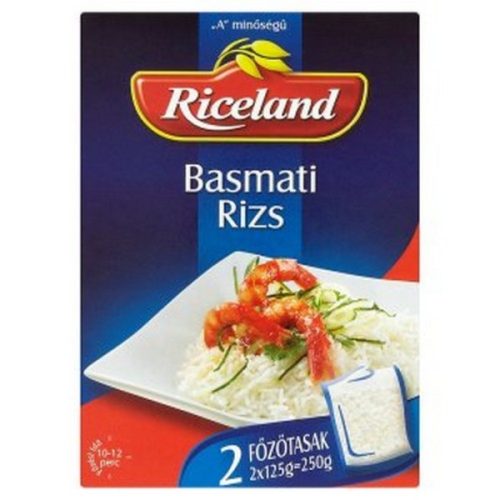 Riceland Basmati rizs 250 g