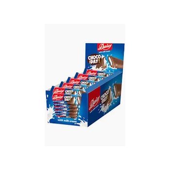 Choco Day tejkrémmel töltött keksz 40 g