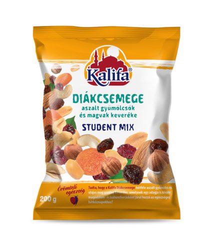 Kalifa Diákcsemege 100 gr.