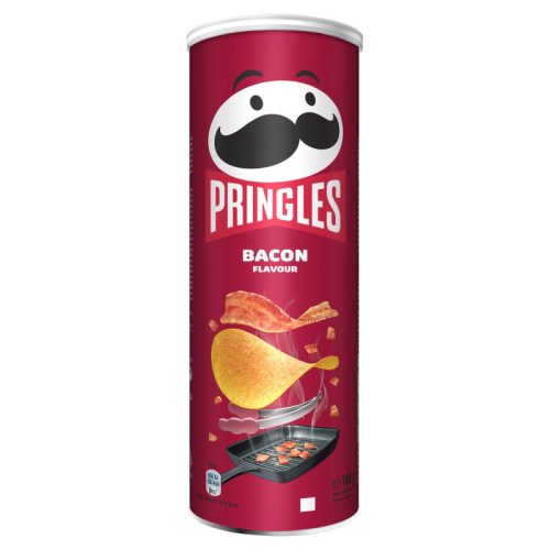 Pringles 165 gr. Bacon