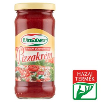 Univer Pizzakrém 300 gr. Üveges