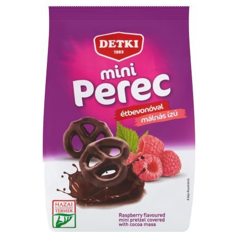 Detki Mini Perec Ét MÁLNÁS 160 g.