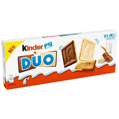 Kinder Duo Keksz 150 gr.