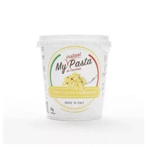 My Instant Pasta orsó Carbonara 70 g.