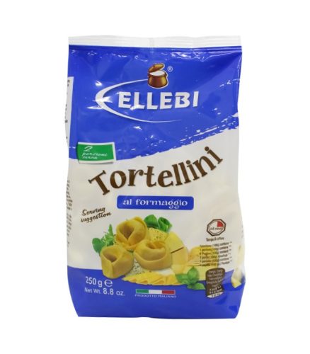 ELLEBI sajtos tortellini 250 g