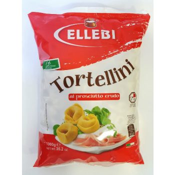ELLEBI Tortellini sonkás 250 g.