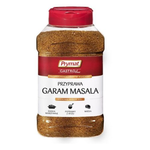 Prymat Garam Masala keverék 370 gr.