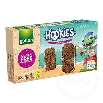 Gullon Hookies Sandwich 230 g.