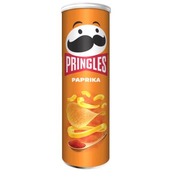 Pringles 165 gr. Classic Paprika