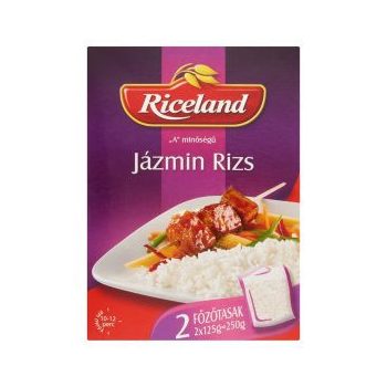 Riceland Jazmin rizs 250 g.