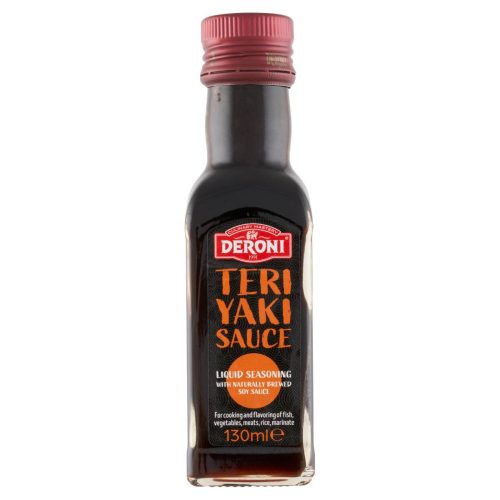 Deroni Teriyaki szósz 130 ml