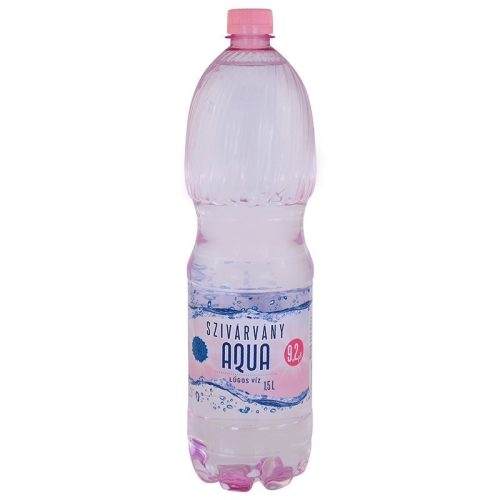 Szivárvány aqua lúgos víz 1,5 l