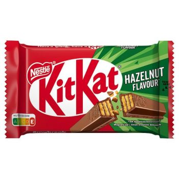 Kit-Kat szelet 41,5 g.Mogyorós