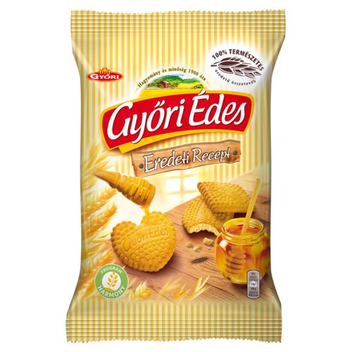 Győri Édes Eredeti Omlós  150 Gr.