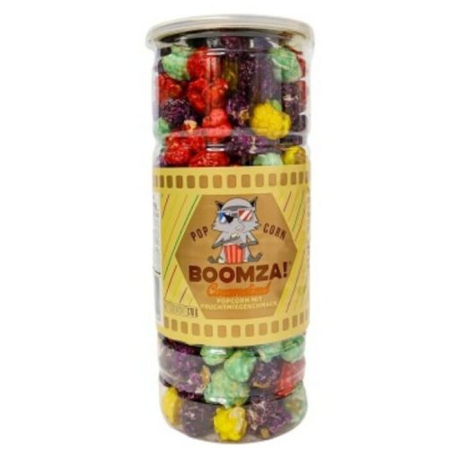 Boomza Popcorn Fruity Mix 170 g