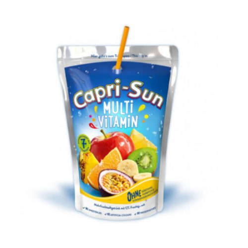 Capri Sun Multivitamin 330 ml