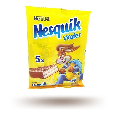 Nesquik Waffer (5*19 g) 95 g 