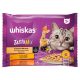 Whiskas 4*85 g.TastyMix 2846