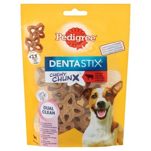 Pedigree Dentastix Chewy Chunx 68 g