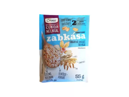 Cornexi Zabkása HCN Többgab. Van. 55gr.