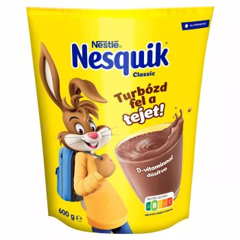 Nesquik Instant kakaópor 600 g.